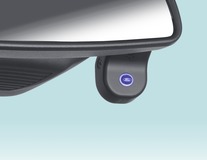 Palubní kamera s plným HD rozlišením a pro ovládání na dotykovém displeji systému SYNC 3/4 nebo hlasovým ovládáním prostřednictvím AppLink®