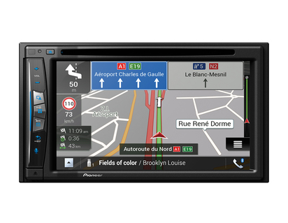 Pioneer* Navigation multimédia AVIC-Z620BT