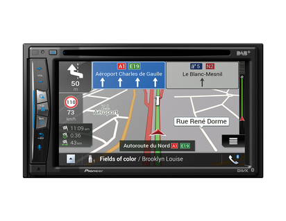 Pioneer* Navigation multimédia AVIC-Z720DAB