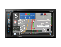 Pioneer* Navigation multimédia AVIC-Z720DAB