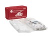 Kalff* First Aid Kit in red nylon bag, Nano