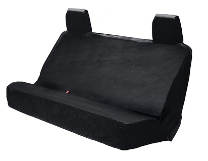 HDD* Üléshuzat a 3 hátsó utasülésre, fekete