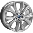 Alloy Wheel 19" 5 x 2-spoke Y design, premium painted aluminum