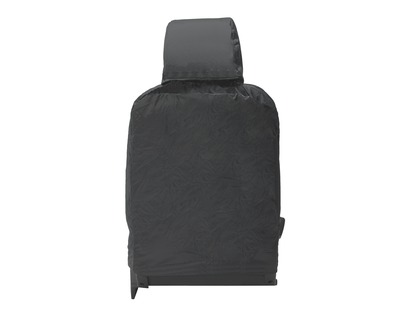 Husă scaun HDD* , pentru scaun pasager, de culoare neagră