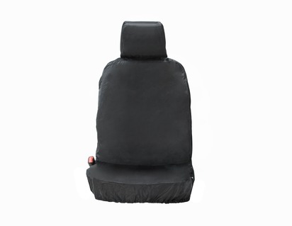 HDD* Pokrowiec na fotele na fotel pasażera, czarny