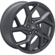 Alloy Wheel 18" 5 x 2-spoke Y design, Magnetite