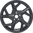 Легкосплавний колісний диск 18" 5 x 2-спицевий дизайн, Magnetite