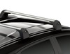 Roof Cross Bars for vehicles with factory fitted roof rails