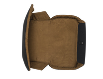4pets®* Caree Replacement Seat Cushion per box da trasporto Caree in colore Smoked Pearl