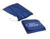 Premium Protective Cover blue, with white Ford oval