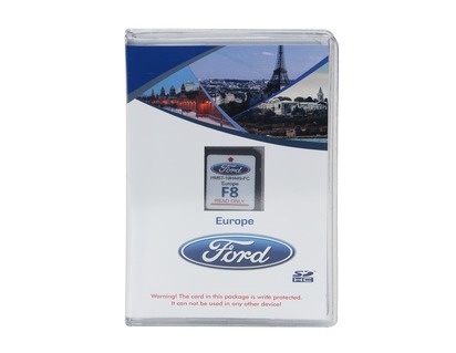 Mise à jour cartographique  2019, pour systèmes SYNC 2