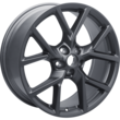 Alloy Wheel 19" 5-spoke Y design, Magnetite