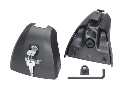 Thule®* Roof Base Carrier foot pack 751