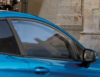 ClimAir®* Déflecteur d’air  pour vitres de portes avant, transparent