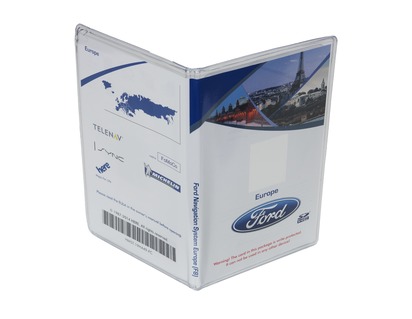 Mise à jour cartographique  2019, pour systèmes SYNC 2