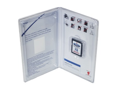 Mise à jour cartographique  2019, pour systèmes SYNC 2