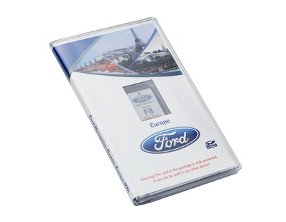 Mise à jour cartographique  2019, pour systèmes SYNC 2