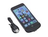 ACV* Coque de recharge Qi Zens noire pour iPhone® 7