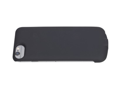 ACV* Zens Qi-latauskotelo IPhone® 7:lle, musta