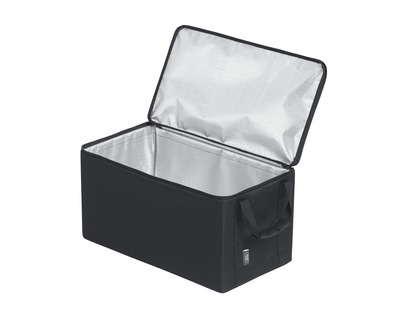 Systém Box-In-Box pro umístění do Megaboxu ve vozidle Ford Puma nebo k samostatnému použití, v černé barvě