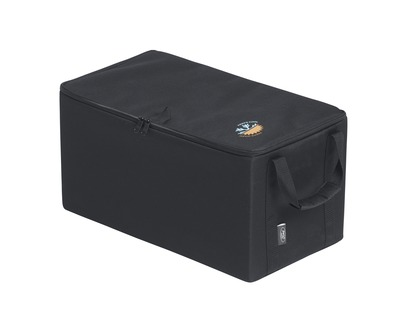 Systém Box-In-Box pro umístění do Megaboxu ve vozidle Ford Puma nebo k samostatnému použití, v černé barvě