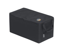 Box-in-Box-System zum Einsetzen in die Ford Puma MegaBox oder als Stand-Alone-Transportlösung, schwarz