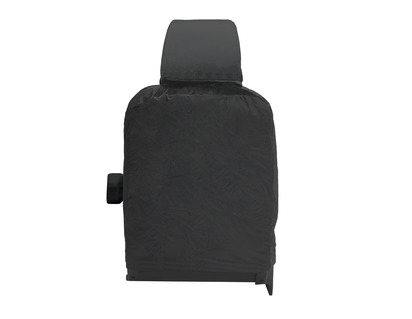 HDD* Seat Cover for driver seat, black