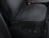 HDD Seat Cover for driver seat, black