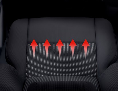 Xvision (SCC)* Sitzheizungs-Set für einen Sitz