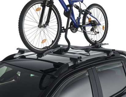 Thule®* Porte-vélos pour le toit Expert 298