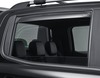 ClimAir®* Deflettore finestrino laterale   per finestrini posteriori, grigio chiaro