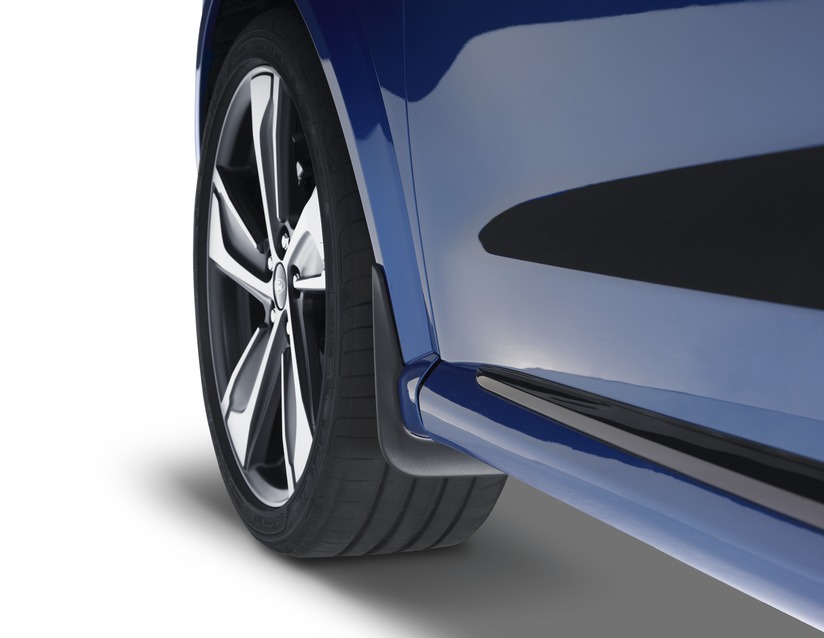 Bavettes pour Auto pour Ford Focus St St-Line X 2019 2020 2021