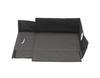 Foldable Transport Box black fabric, with white Ford oval on both sides