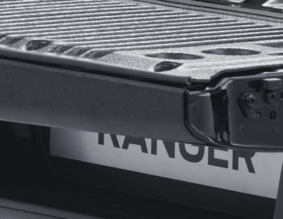 Aeroklas* Ochrona przedziału bagażowego do klapy tylnej bagażnika