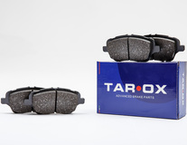 Tarox®* Комплект передніх гальмівних колодок Ford Performance Corsa 114 (track day)