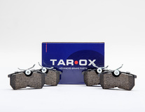 Tarox®* Ford Performance set remblokken achter Strada 122 (snelle wegtoepassing)