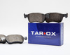 Tarox®* Ford Performance set remblokken voor Strada 122 (snelle wegtoepassing)