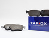 Tarox®* Ford Performance Bremsbelag-Satz vorne Corsa 114 (Trackday)