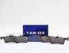 Tarox®* Komplet tylnych klocków hamulcowych Ford Performance  Strada 122 (do jazdy szybkiej)
