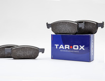 Kit plăcuțe de frână față Ford Performance Tarox®* Corsa 114 (utilizare pe pistă)