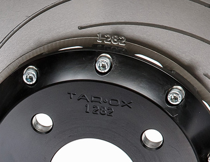 Tarox®* Ford Performance sett med store bremser foran