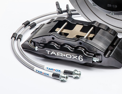 Tarox®* Täydellinen Ford Performance -etujarrusarja