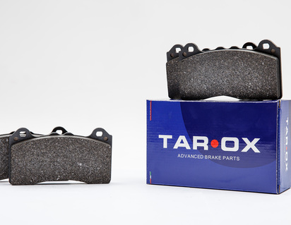 Tarox®* Kit de plaquettes de frein avant Ford Performance Corsa 114 (utilisation sur circuit)