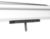 Roof Rails silver