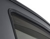 ClimAir®* Defletor de Vento para vidros dianteiros, em preto