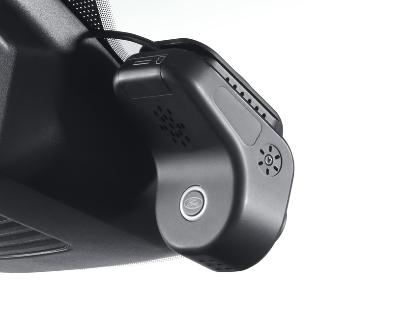 Dash Cam mit Full HD-Auflösung, unterstützt Ford SYNC 3/4 mit AppLink ...