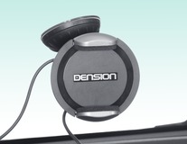 Dension* Car Dock for smartphones