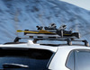 Thule®* Кріплення для перевезення Лиж та Сноуборду на даху автомобіля SnowPack Extender 7325