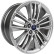 Alloy Wheel 18" 5 x 3-spoke design, Luster Nickel