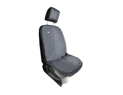 HDD* Seat Cover driver seat, grey
